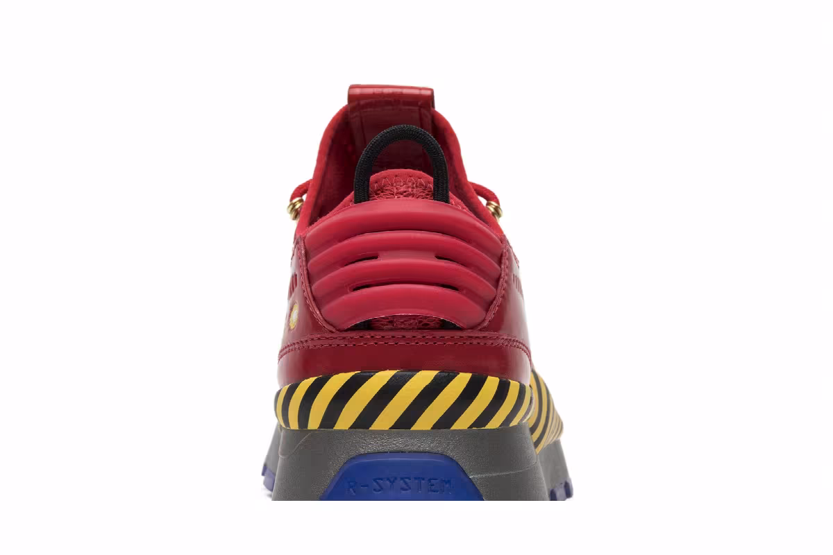 SEGA x Puma RS-0 Dr. Eggman, view 8