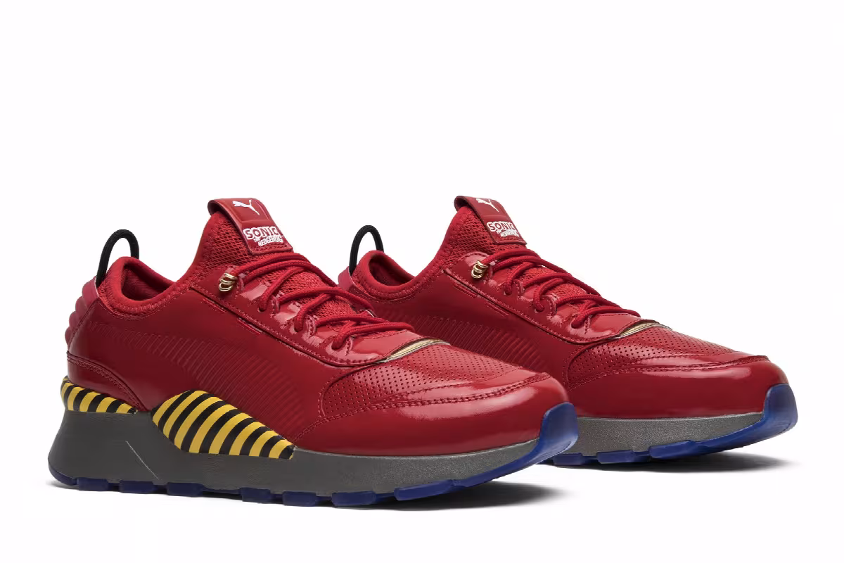 SEGA x Puma RS-0 Dr. Eggman, view 9