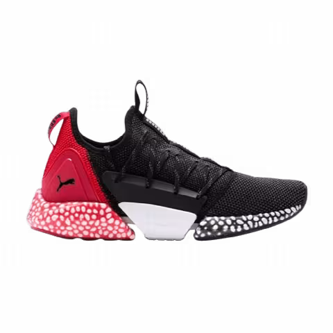 Puma Hybrid Rocket Runner 'Black High Risk Red'