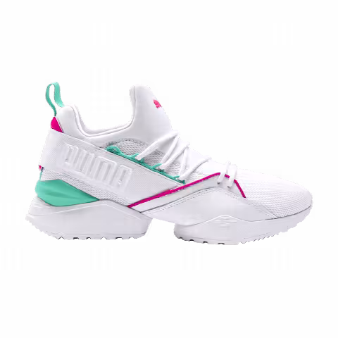 Puma Wmns Muse Maia Street 'Knockout Pink'