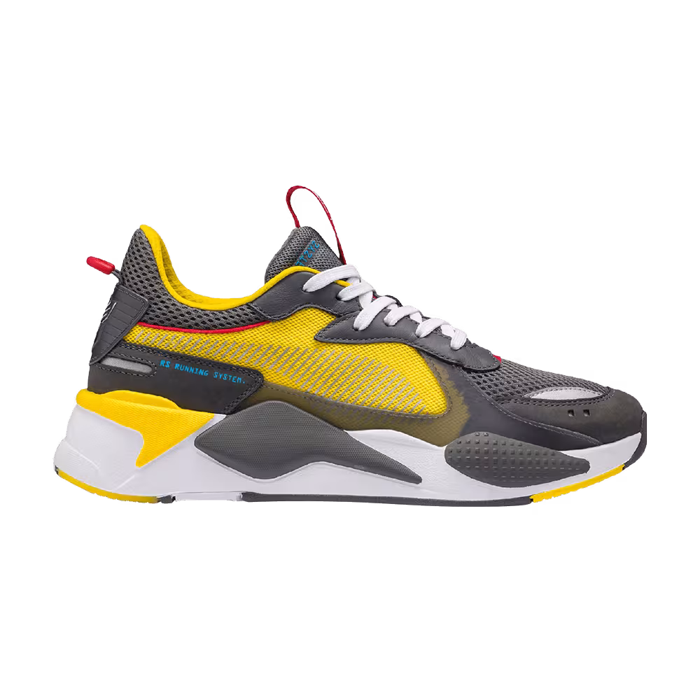Transformers x Puma RS-X Bumblebee