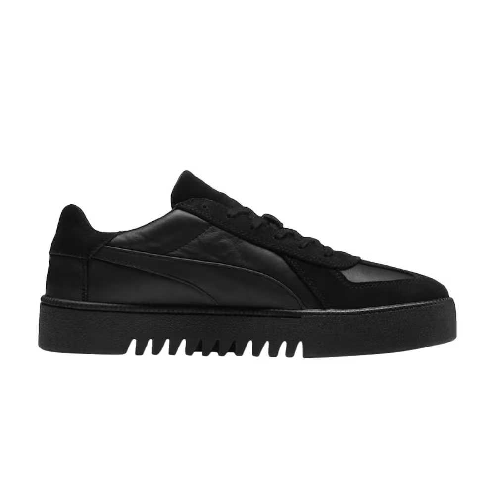 The Weeknd x Puma XO Terrains Black