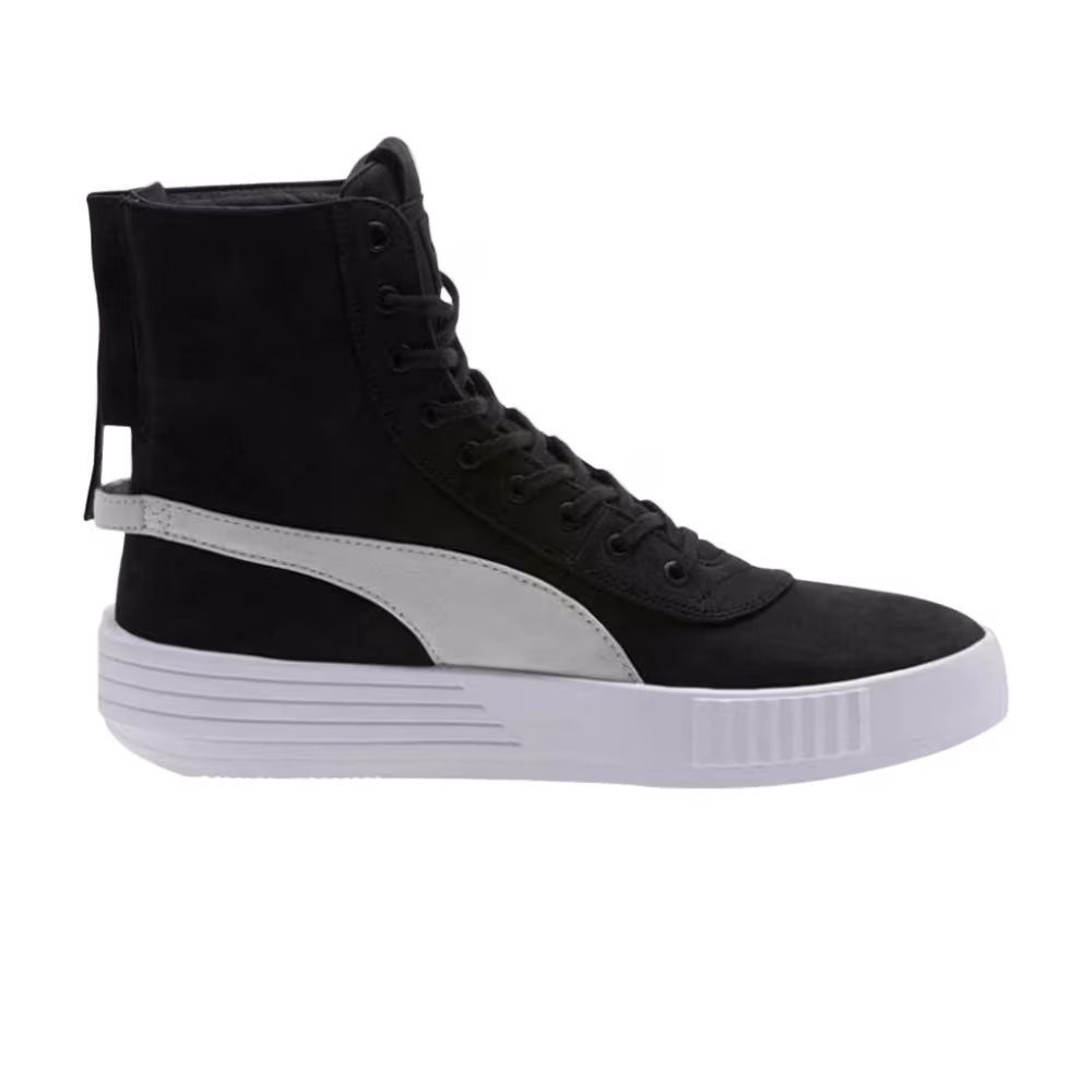 The Weeknd x Puma XO Parallel Puma Black