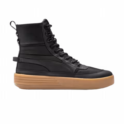 The Weeknd x Puma Parallel 2.0 'Black Gum'