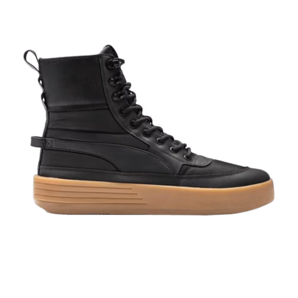 The Weeknd x Puma Parallel 2.0 Black Gum