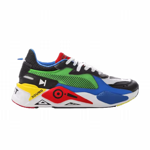 Alexander John x Emory Jones x Puma RS-X 'Mixtape'
