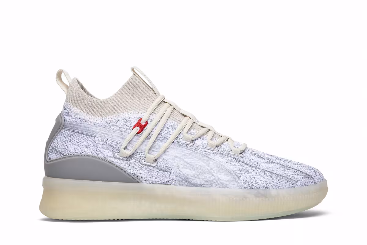 Puma Clyde Court Peace On Earth, view 2