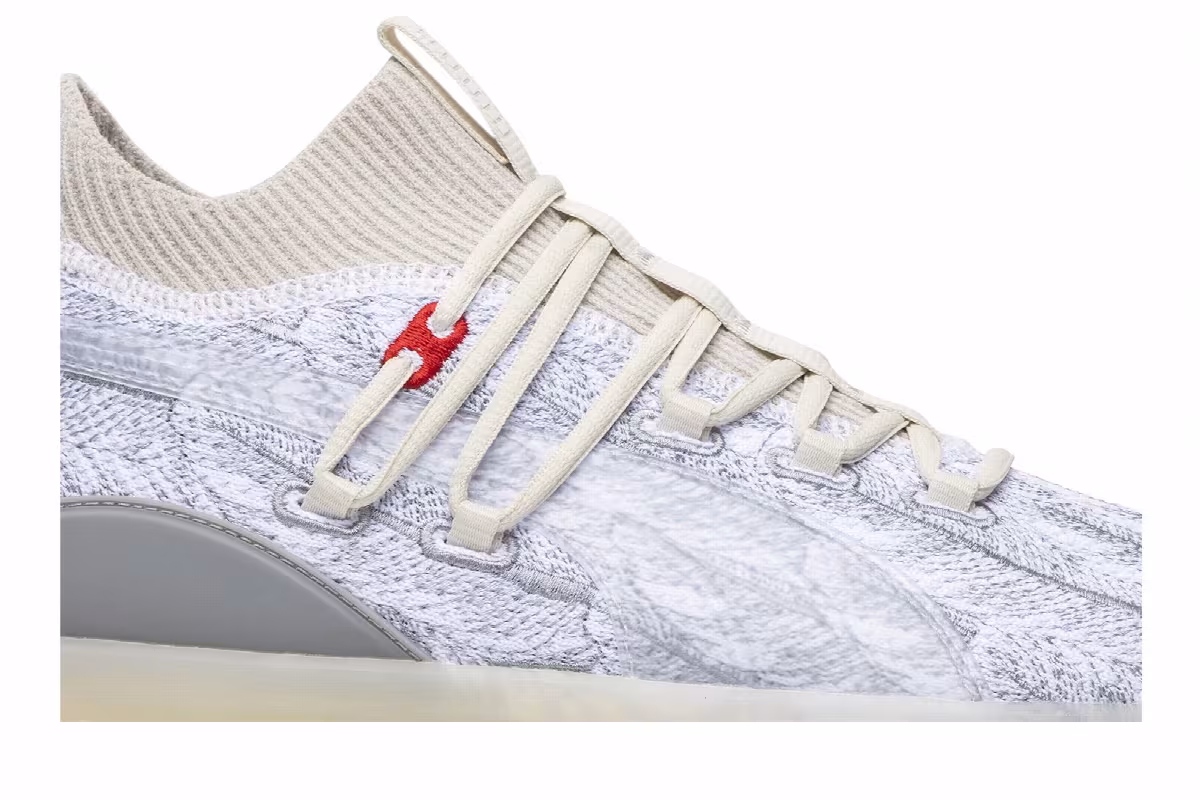 Puma Clyde Court Peace On Earth, view 3