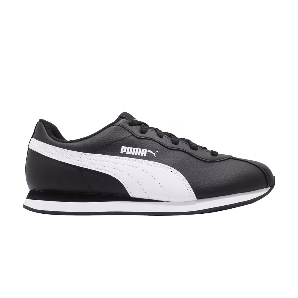 Puma Turin 2 Black White
