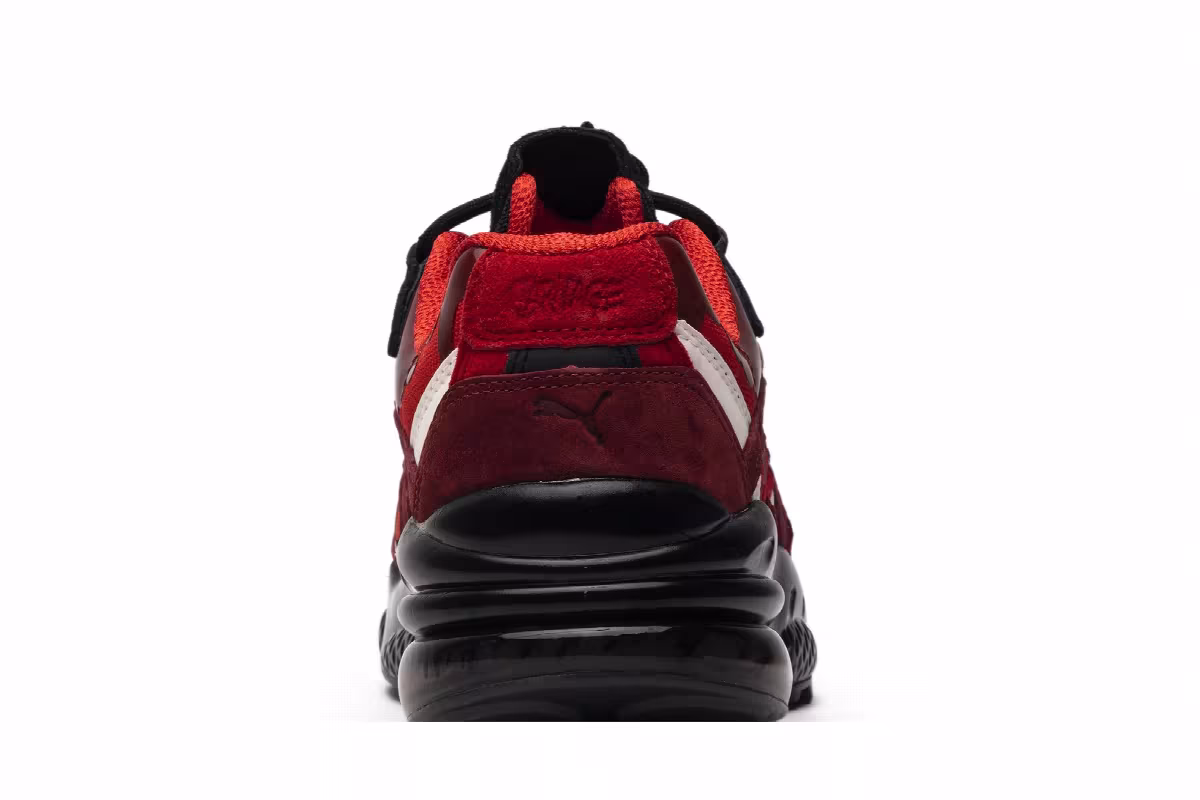 BAIT x Marvel x Puma Cell Carnage, view 8