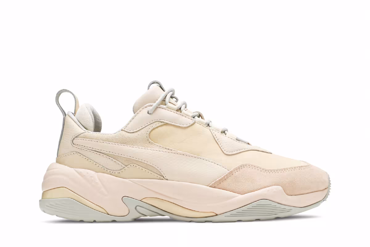 Puma Women's Thunder Desert Particle Beige, view 2