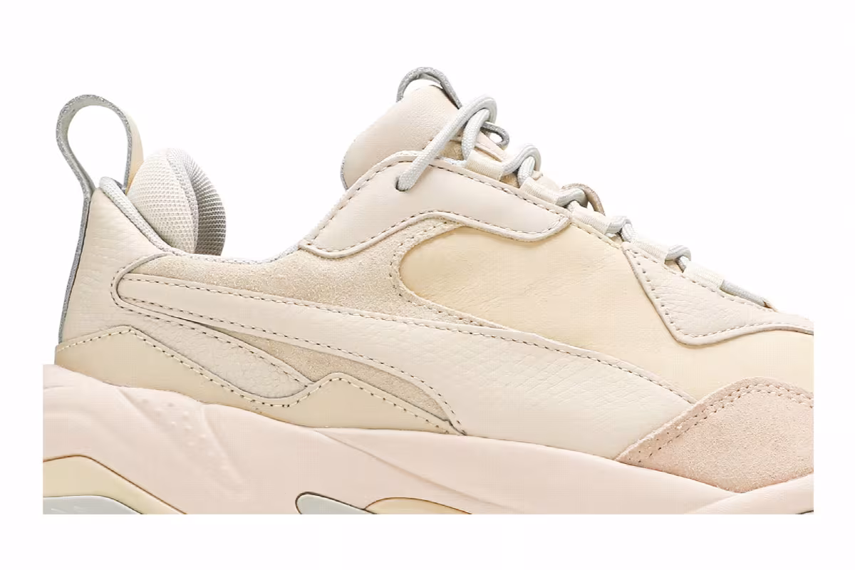 Puma Women's Thunder Desert Particle Beige, view 3