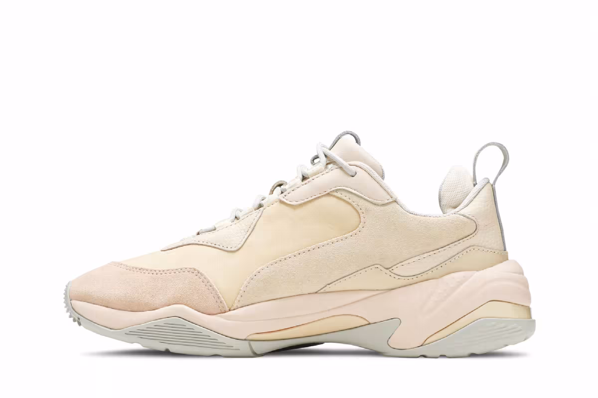 Puma Women's Thunder Desert Particle Beige, view 4