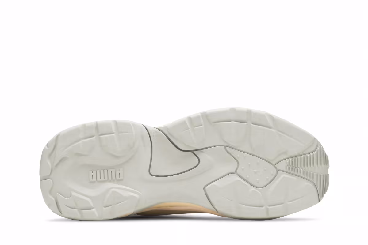 Puma Women's Thunder Desert Particle Beige, view 5