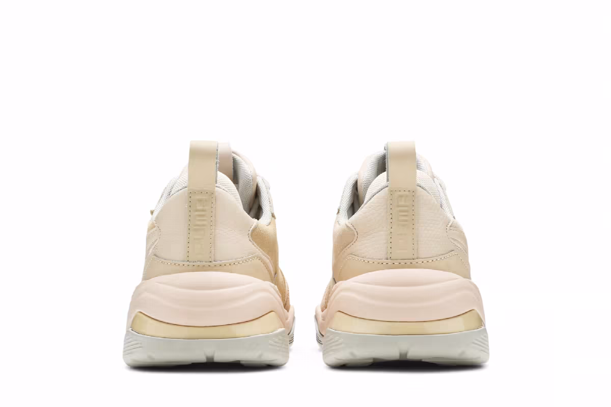 Puma Women's Thunder Desert Particle Beige, view 7