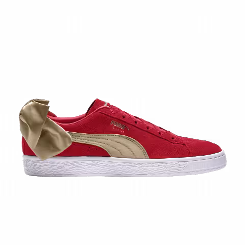 Puma Wmns Suede Bow Varsity 'Ribbon Red'
