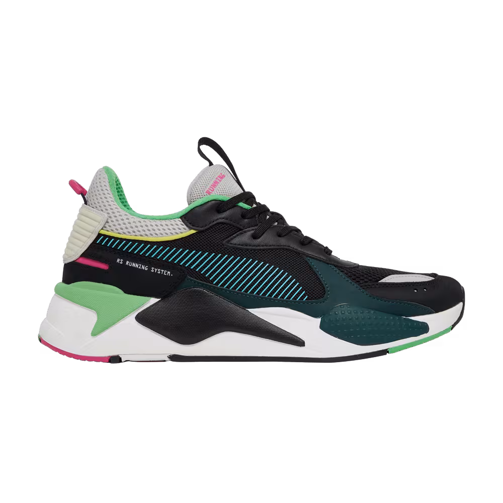 Puma RS-X Toys Blue Atoll