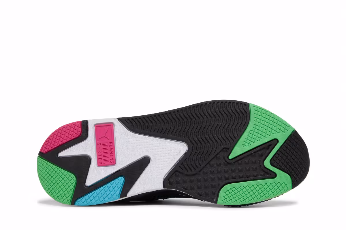 Puma RS-X Toys Blue Atoll, view 5