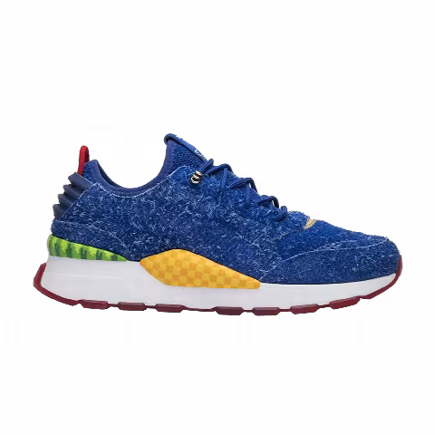 SEGA x Puma RS-0 'Sonic'