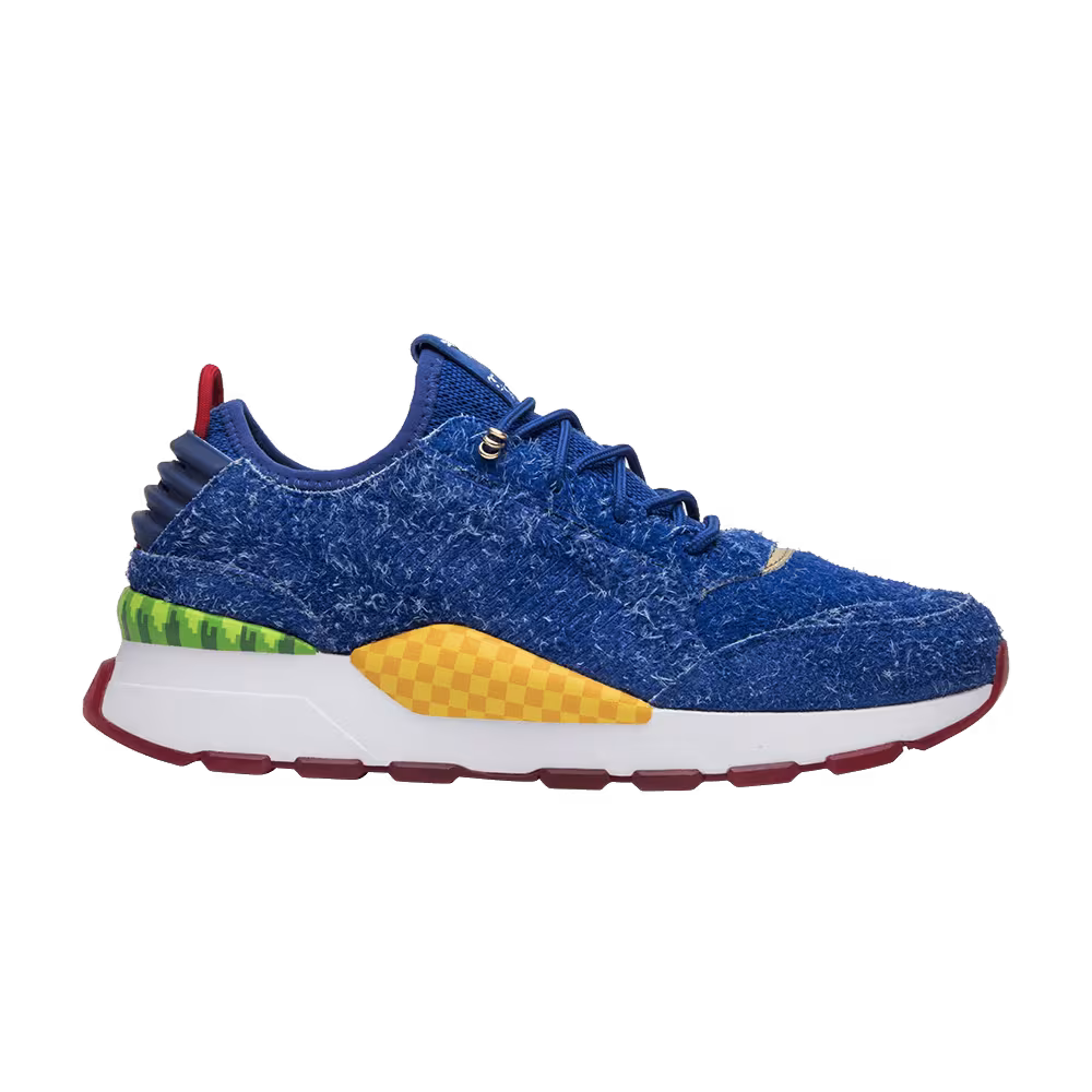 SEGA x Puma RS-0 Sonic