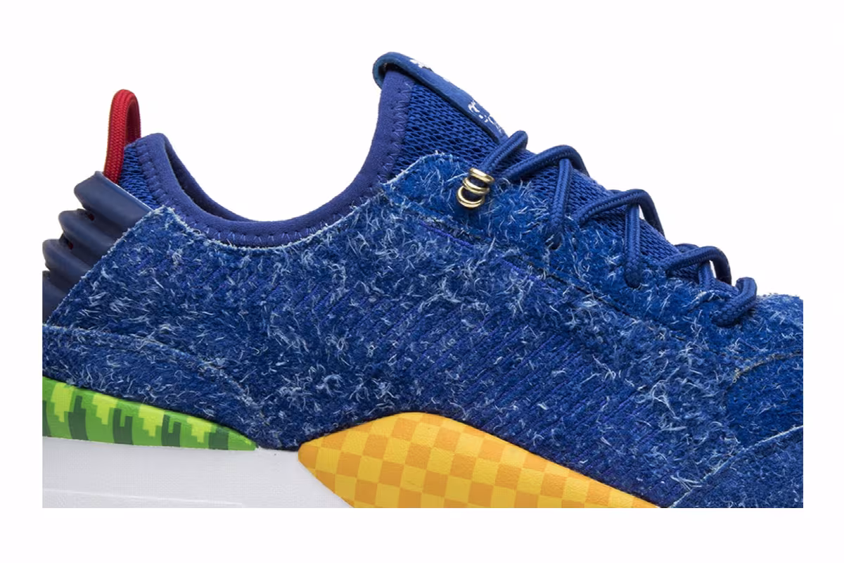 SEGA x Puma RS-0 Sonic, view 3
