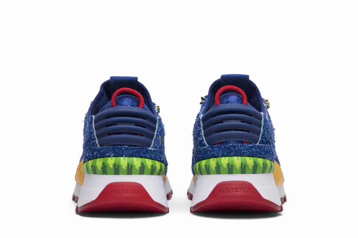 SEGA x Puma RS-0 Sonic, view 7
