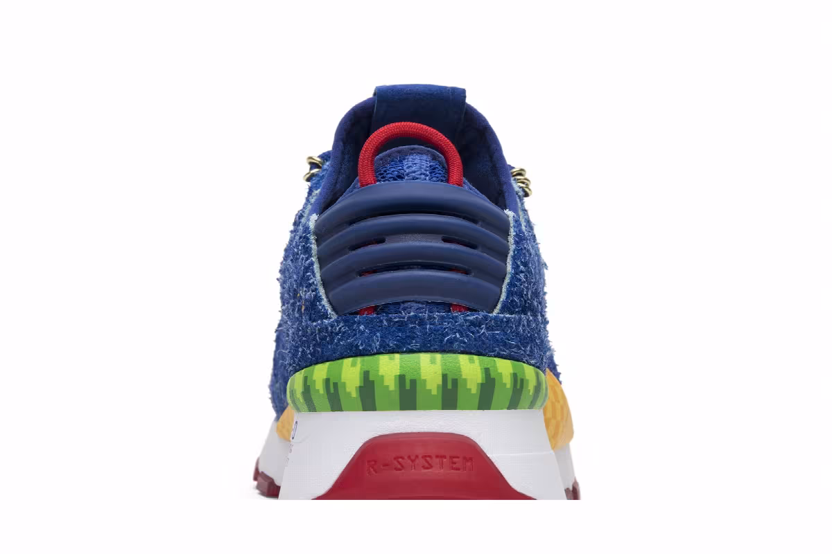 SEGA x Puma RS-0 Sonic, view 8