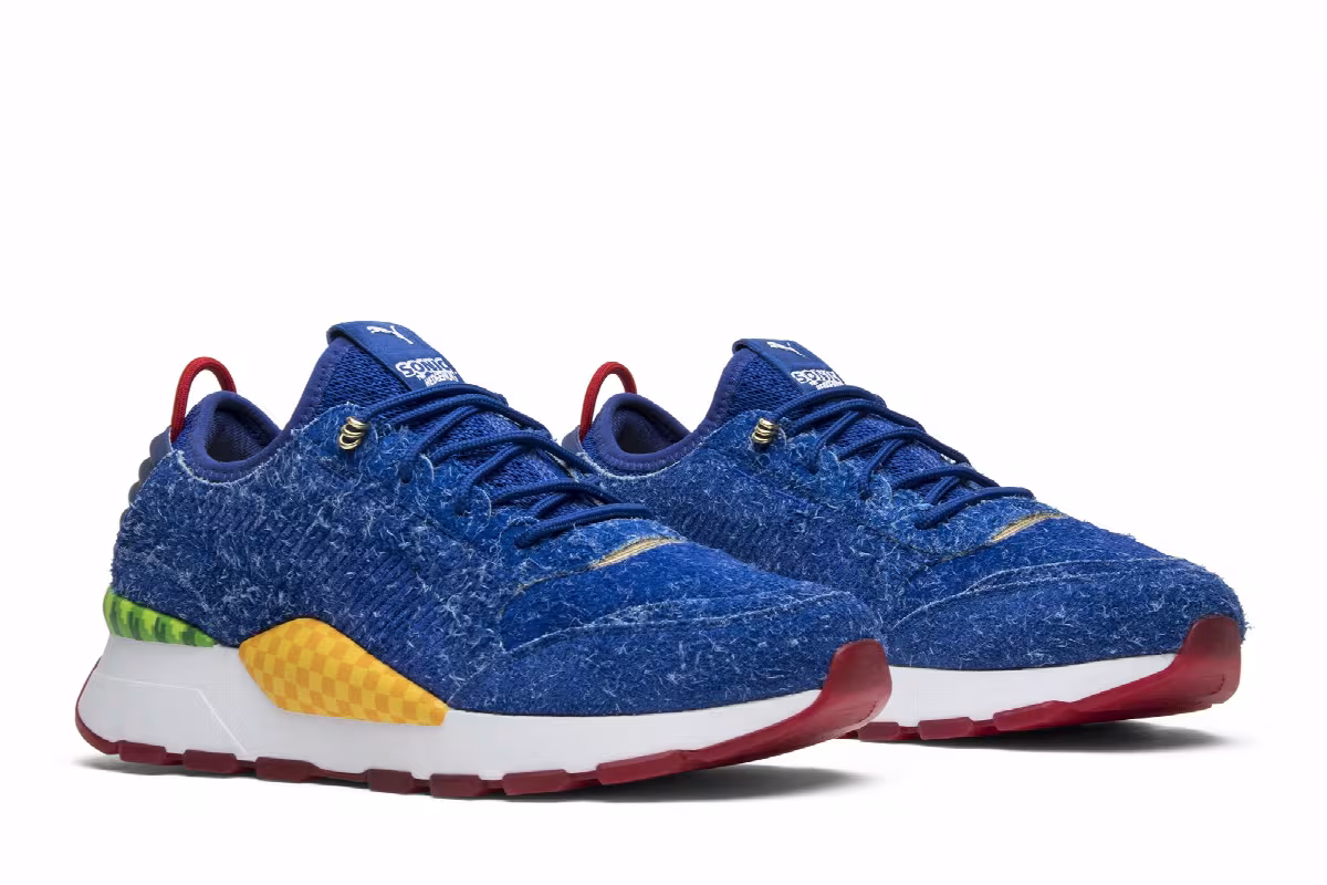 SEGA x Puma RS-0 Sonic, view 9
