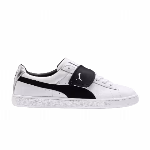 Karl Lagerfeld x Puma Suede 'White'
