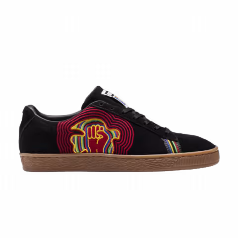 Puma Suede 'PWR Thru Peace Americas'