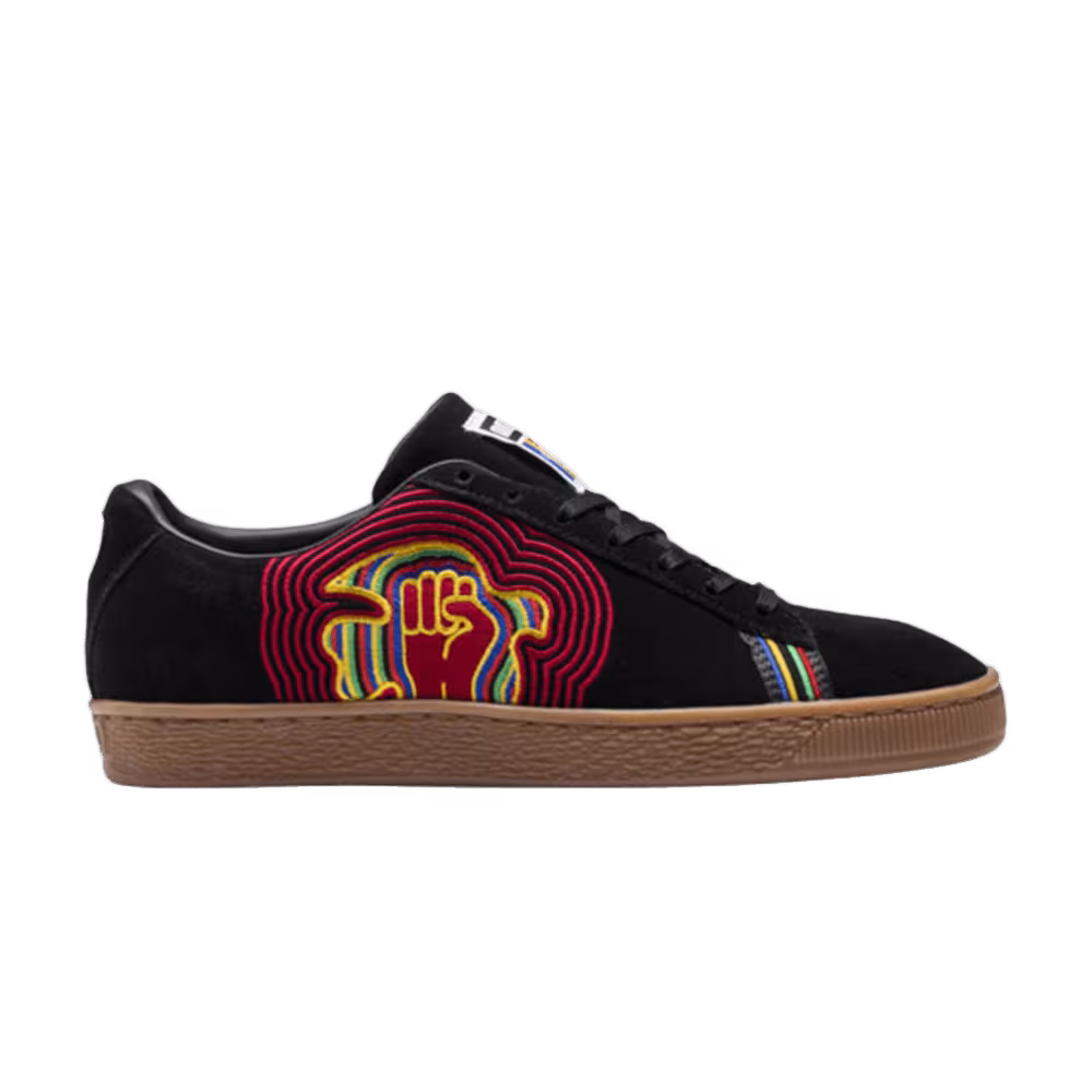 Puma Suede PWR Thru Peace America