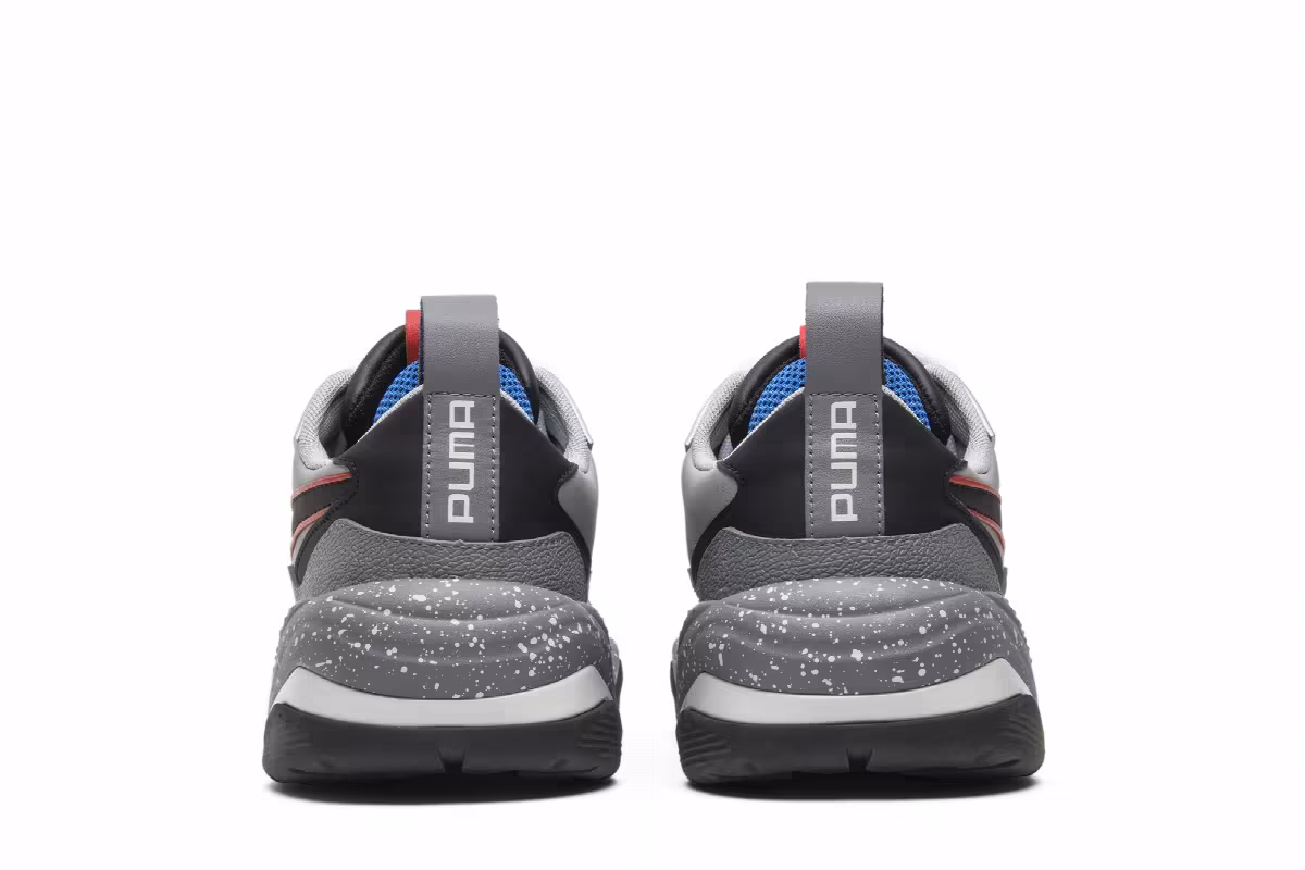 Puma Thunder Electric Grey Violet, view 7