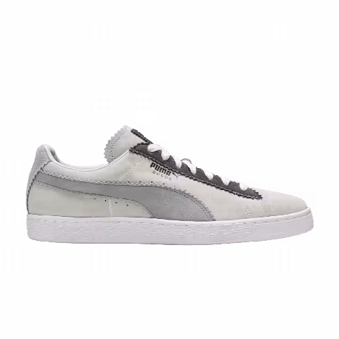 Michael Lau x Puma Suede Classic 'White Grey'