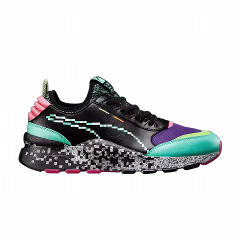 Puma RS-0 'Game Error'
