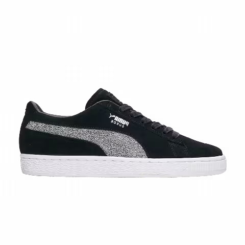 Swarovski x Puma Suede Classic 'Black Crystal'