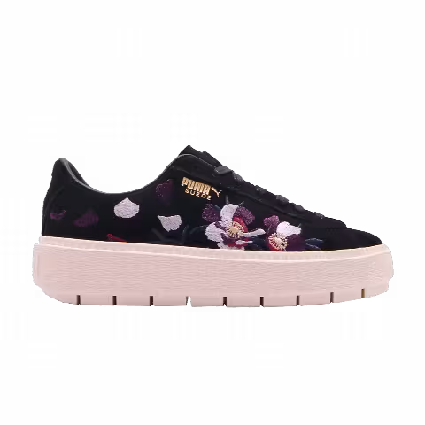 Puma Wmns Suede Platform 'Trace Flowery'