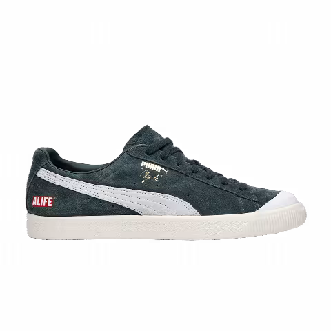ALIFE x Puma Clyde 'Green Gables'