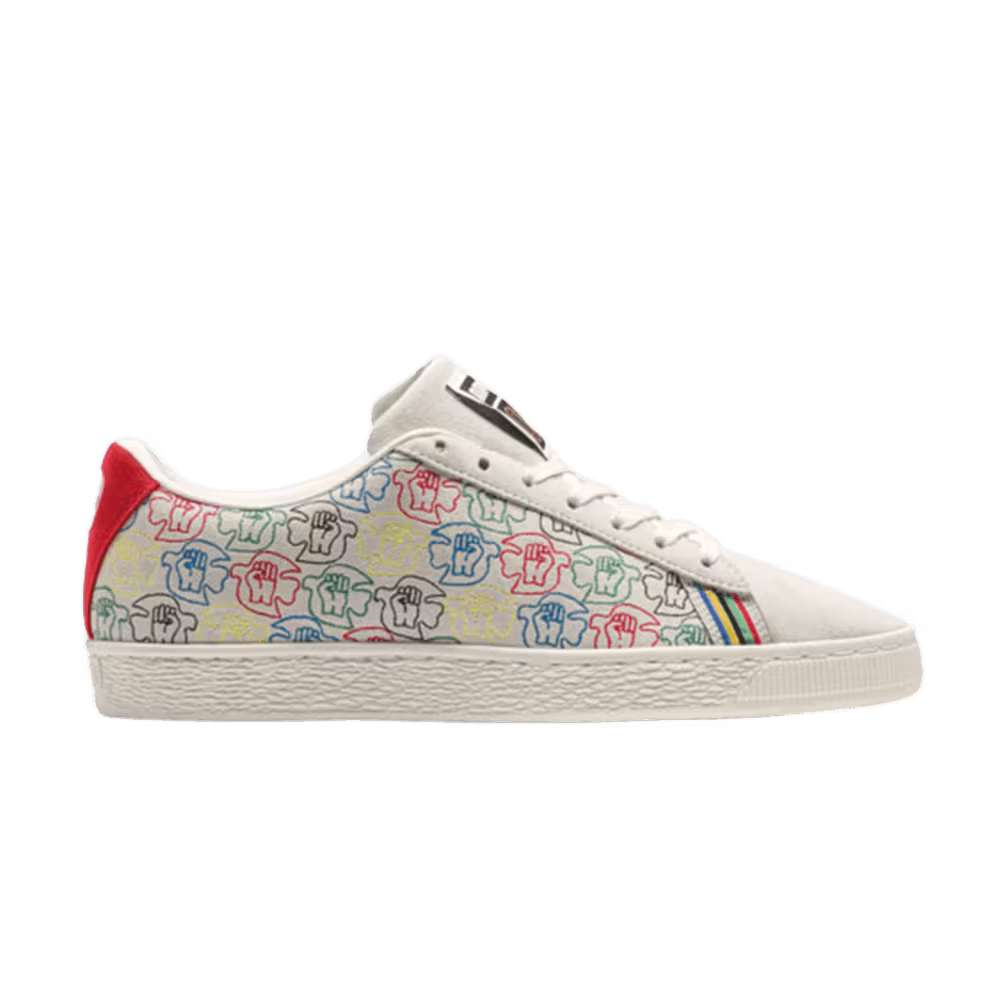 Puma Suede PWR Thru Peace Europe