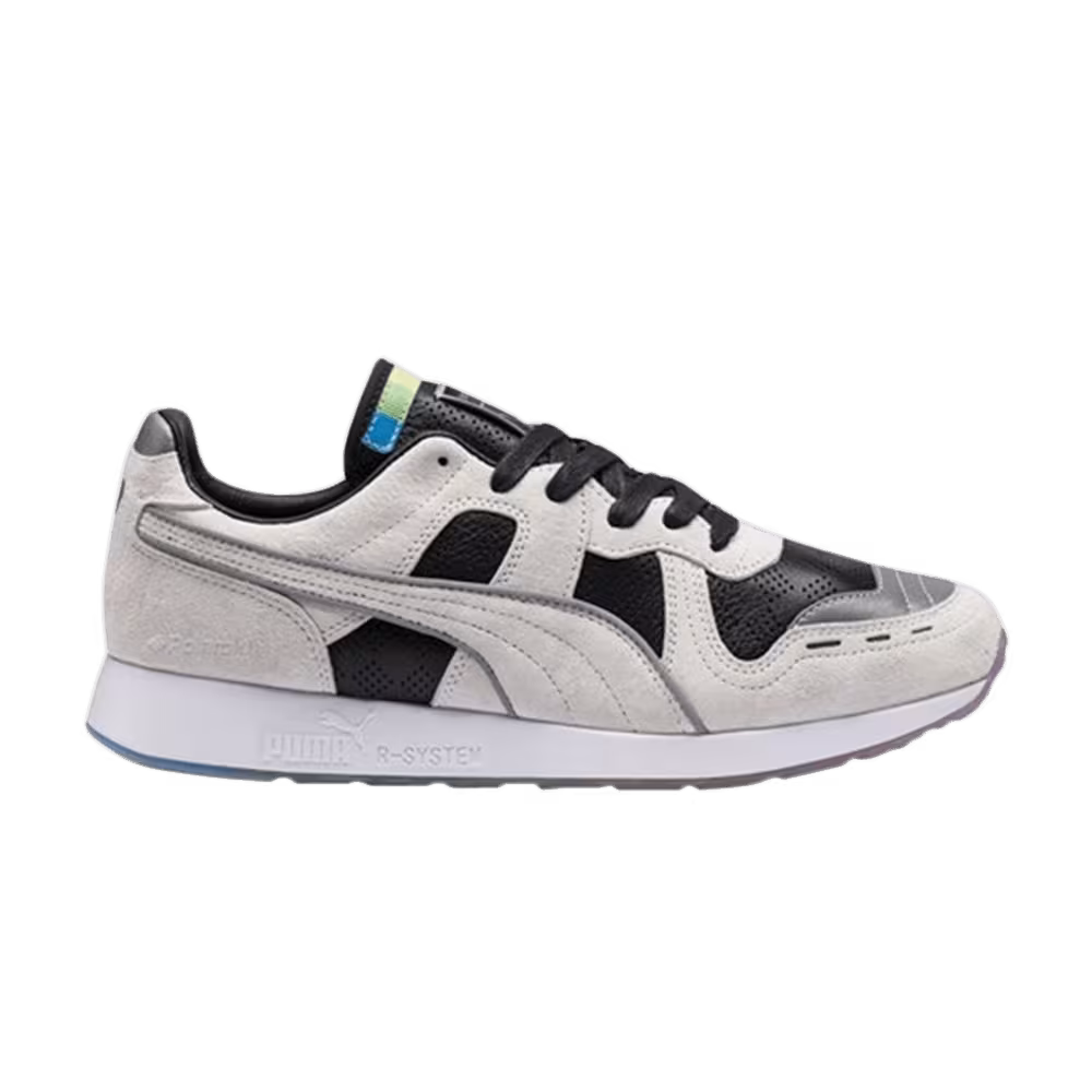 Polaroid x Puma RS-100 Polaroid