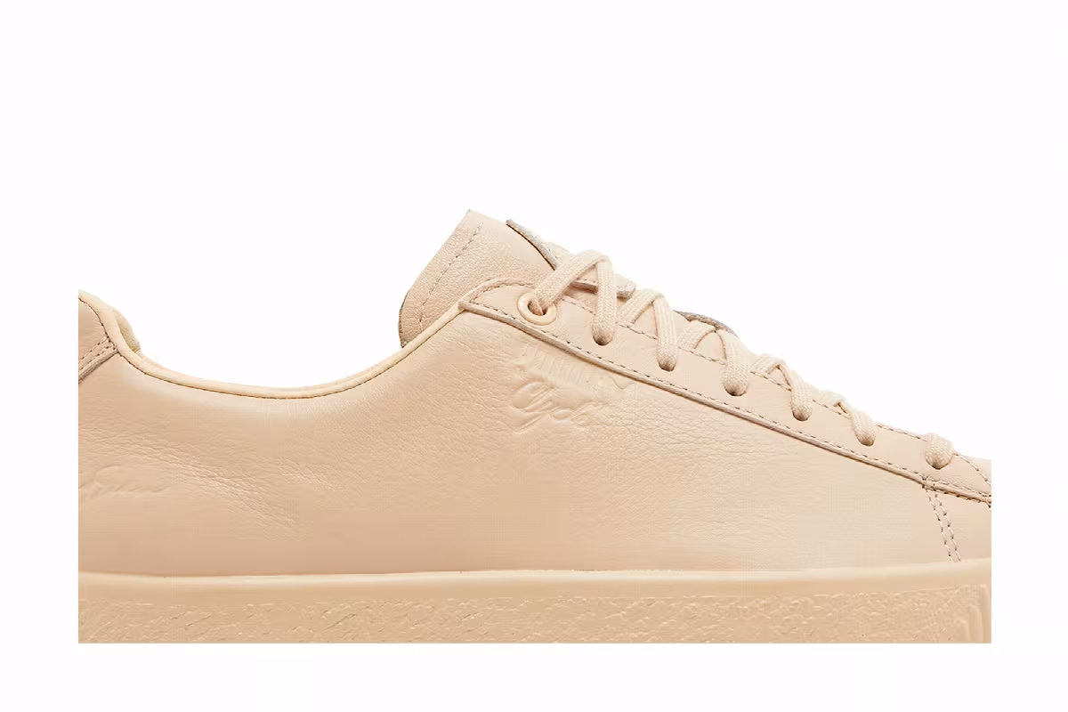 Big Sean x Puma Clyde Tan, view 3
