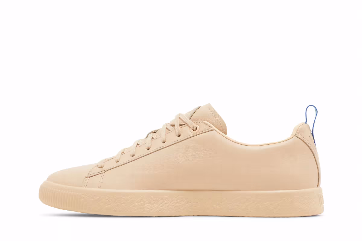 Big Sean x Puma Clyde Tan, view 4