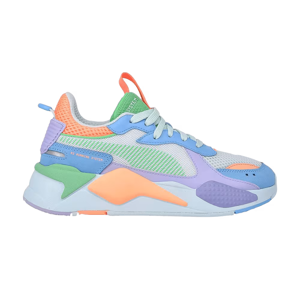 Puma Women's RS-X Toys Bonnie Blue