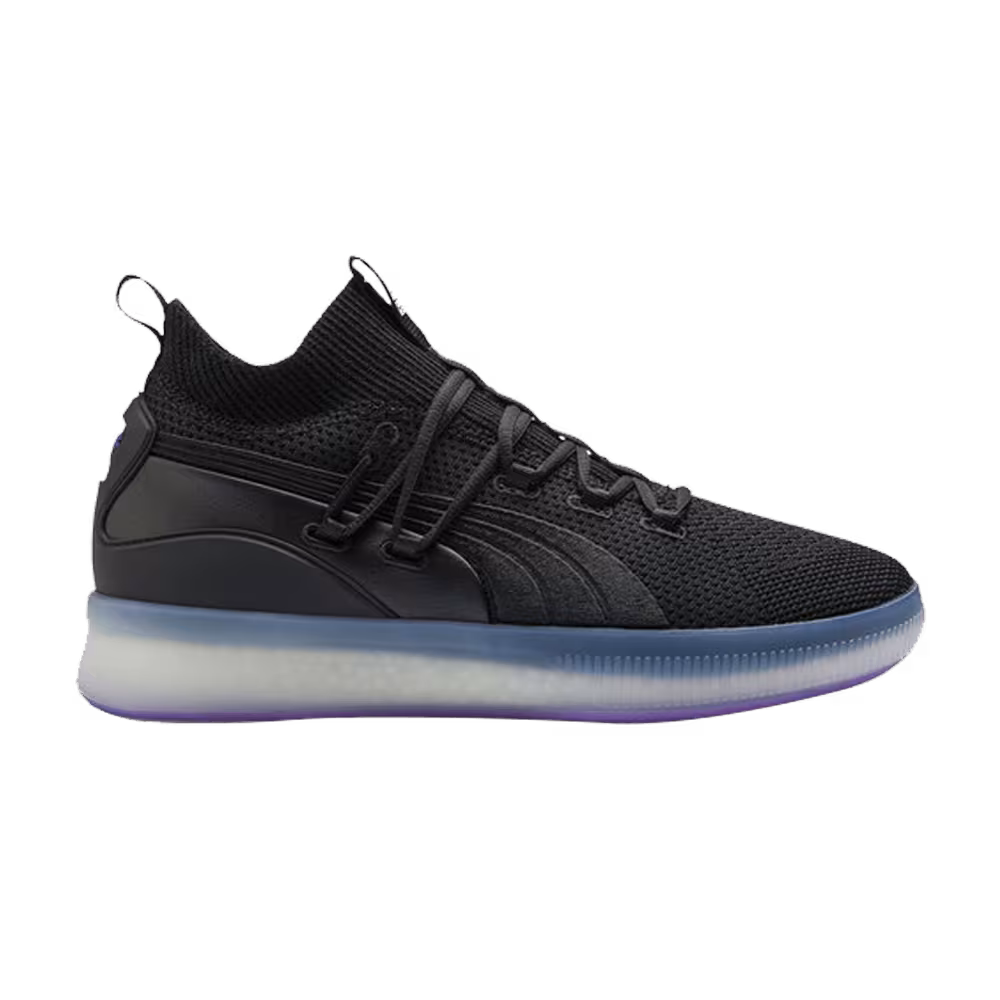 Puma Clyde Court Purple Glow