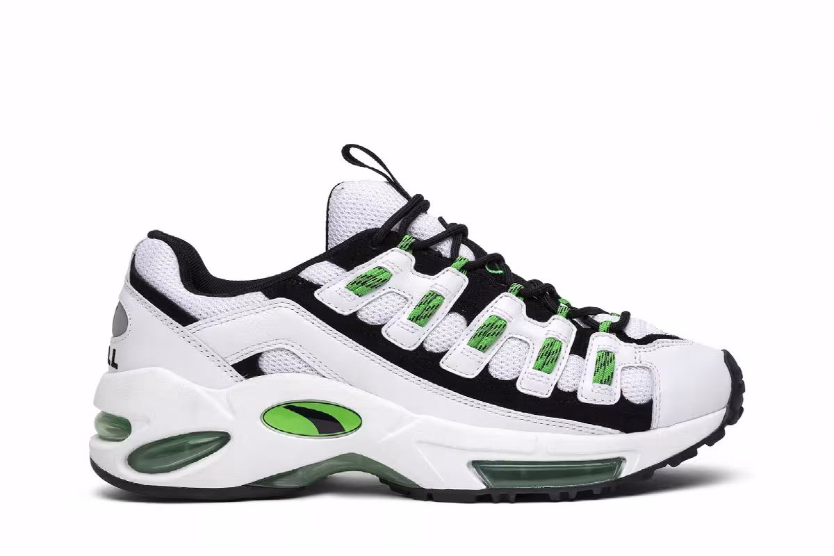 Puma Cell Endura Green, view 2