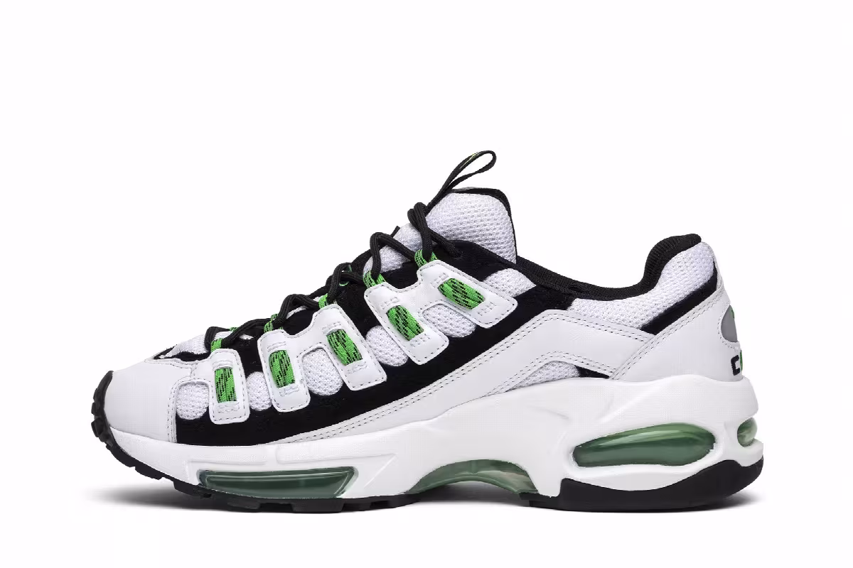 Puma Cell Endura Green, view 4