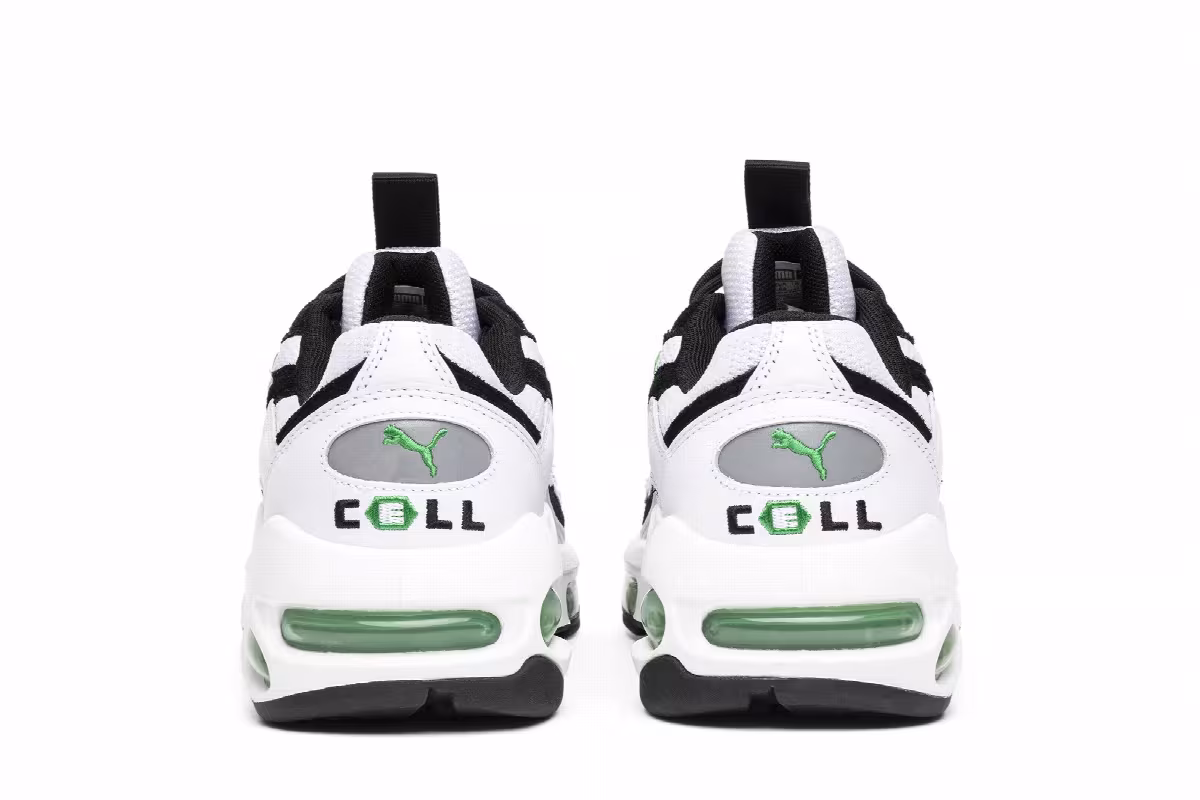 Puma Cell Endura Green, view 7