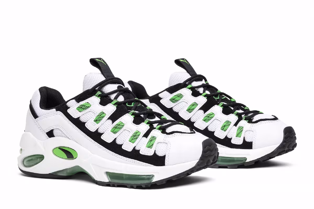 Puma Cell Endura Green, view 9
