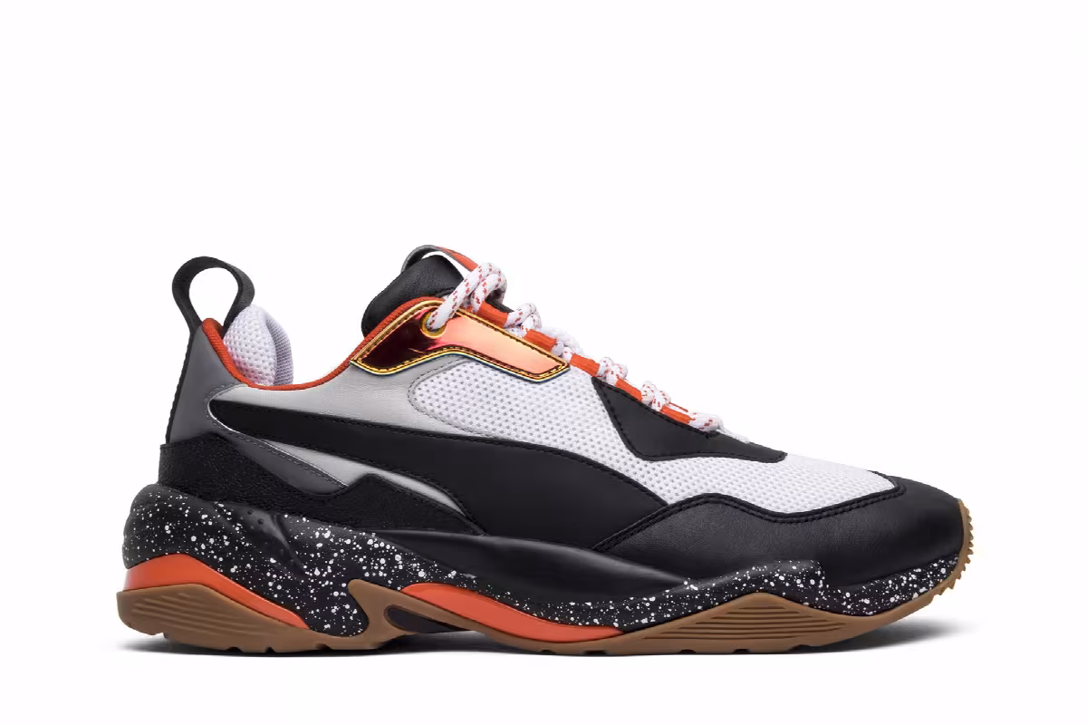Puma Thunder Electric Multicolor, view 2