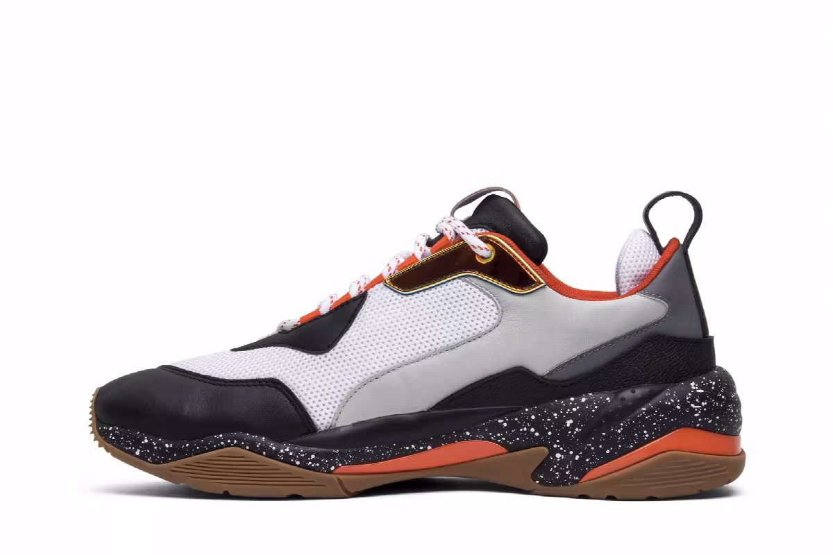 Puma Thunder Electric Multicolor, view 4