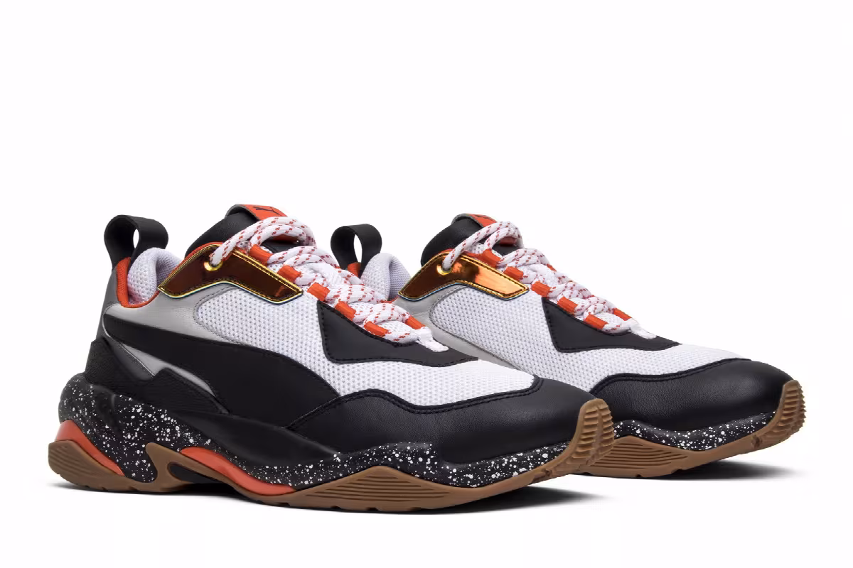 Puma Thunder Electric Multicolor, view 9
